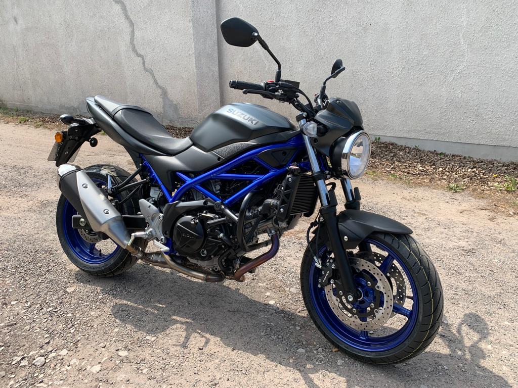 Suzuki SV 650